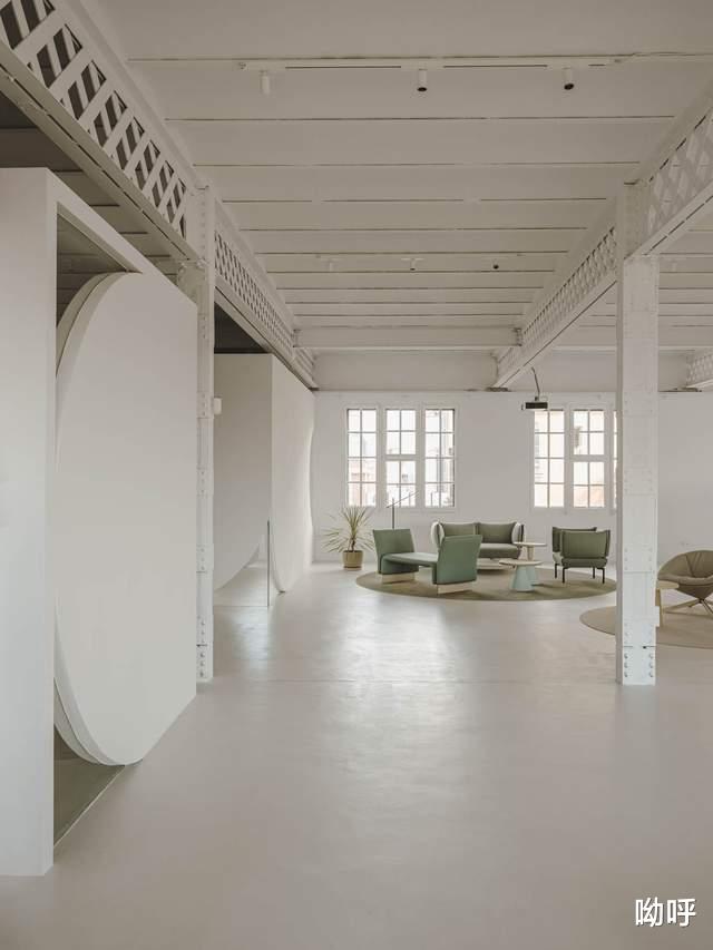 招聘|Isern Serra丨巴塞罗那moonlike办公室