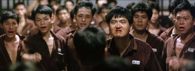 台湾|竹联风云，嬉皮教主陈功，因八对一百而一战成名