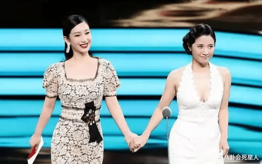 运河风流|年轻是性感尤物，中年成“壮实大妈”，郝蕾身材被低估，袁立绝了