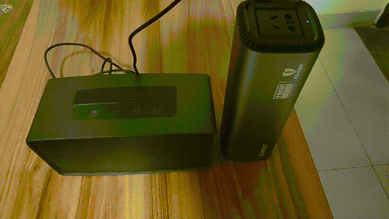 |有了奥睿科移动充电站,户外游玩就没怕过