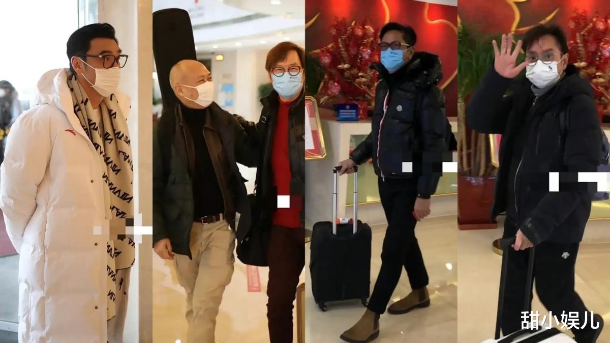 春晚|虎年春晚第二次联排：温拿乐队现身，优质“流量”受到认可