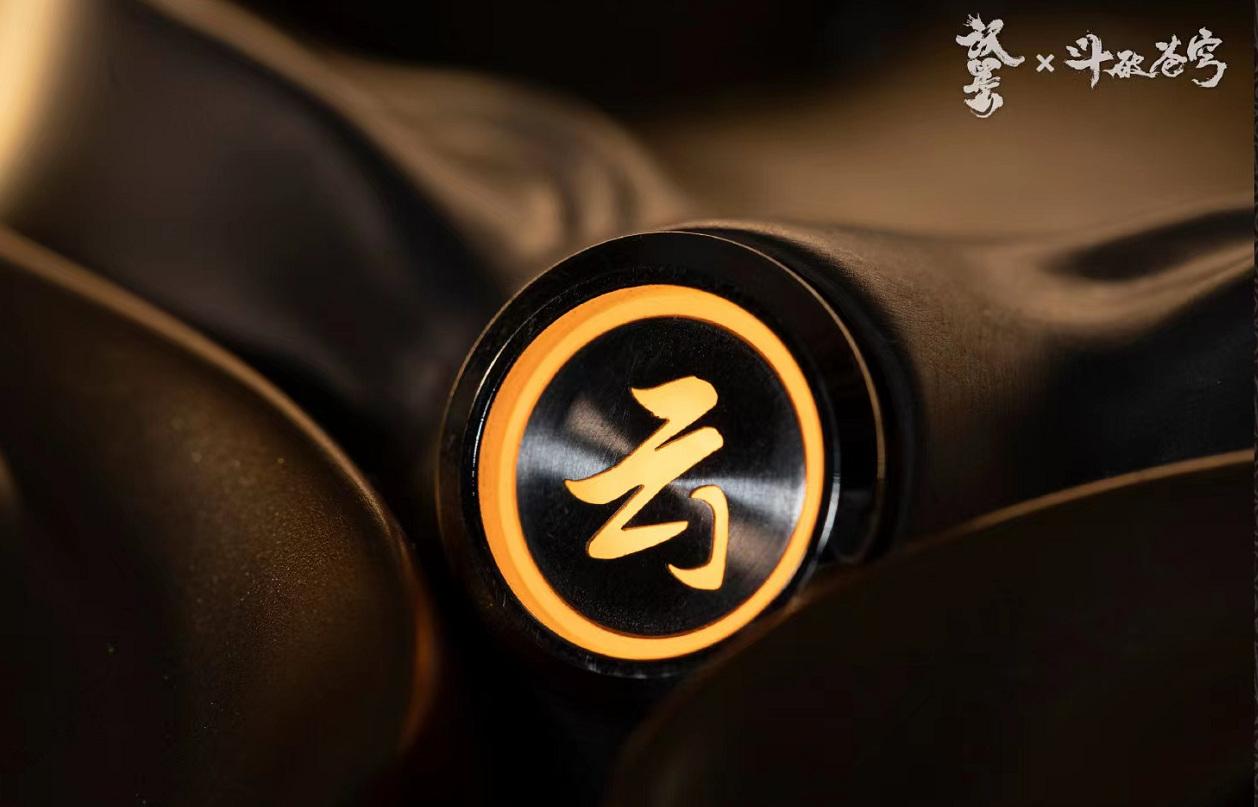 云韵|沃墨出品的云韵雕像售价近2万，预订已超百人，属实是斗破一姐