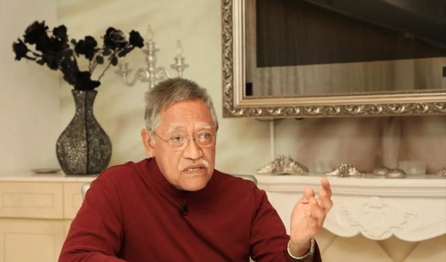 吴耀汉|身价35亿的吴耀汉,儿子被嫌弃没车没房,如今45岁仍未婚