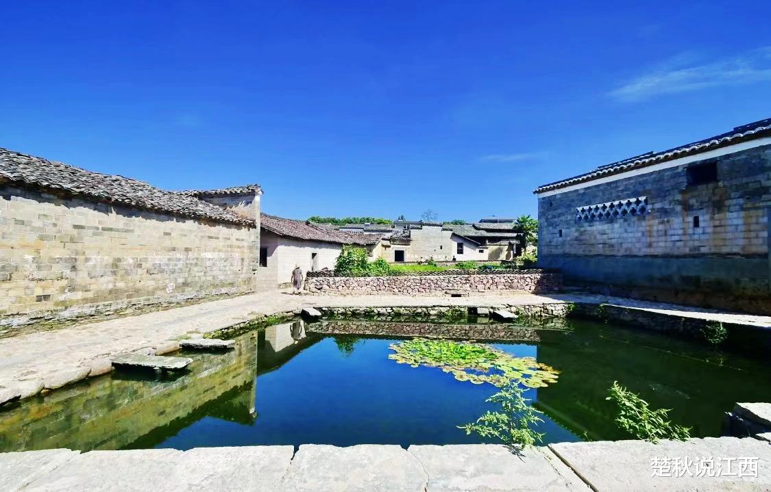 江西|走进江西的这个古村，就仿佛走进了明清的过往岁月
