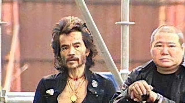 台湾|竹联风云，嬉皮教主陈功，因八对一百而一战成名