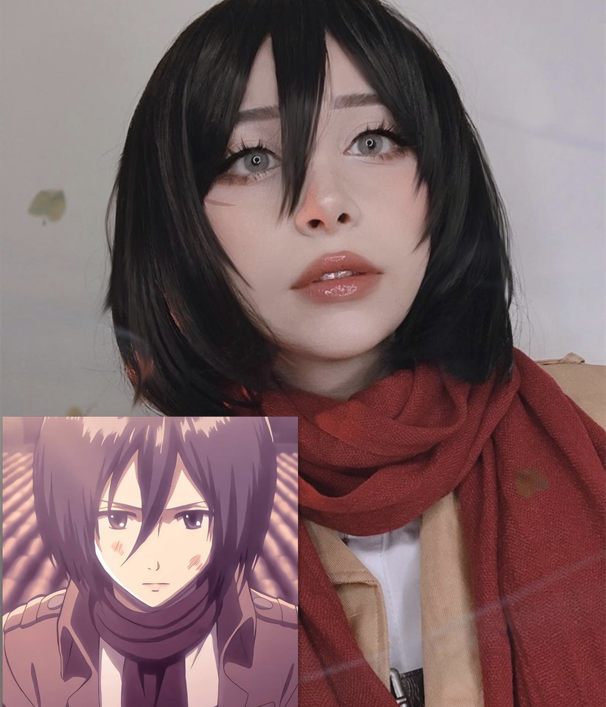 Cosplay|有颜值就可以任性，Cosplay过气人物的时候，依旧能发挥出优势来