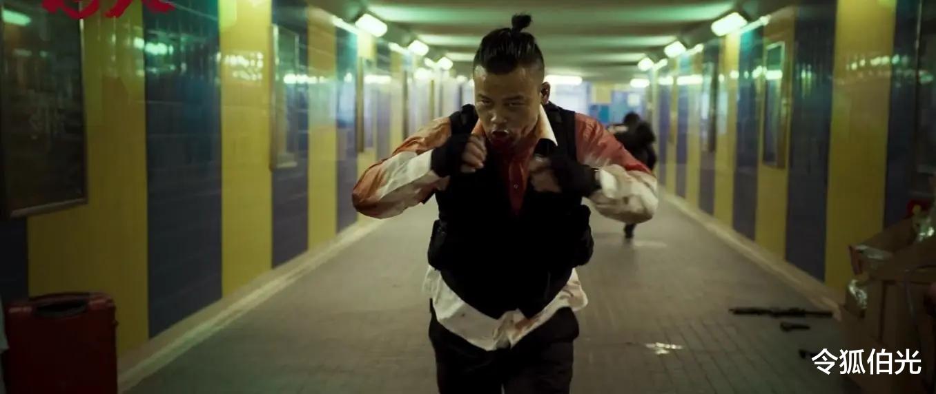 香港电影|我预言，古天乐这部科幻大片，将为香港电影续命10年