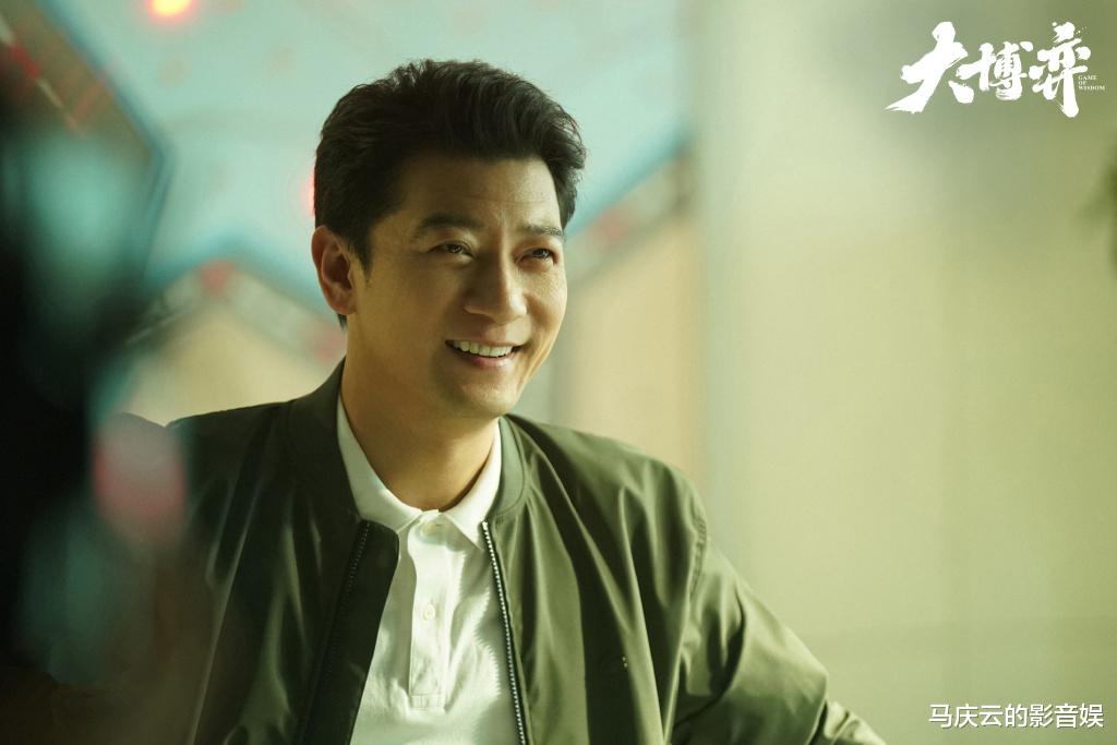 大博弈|《大博弈》3集过后,周梅森这次可能要失手,剧情空洞,缺信服力