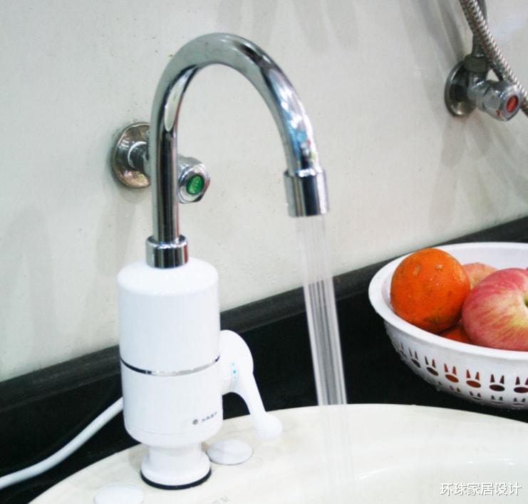 电加热水龙头值不值得投入?我用了2年多,来谈一谈真实的感受!