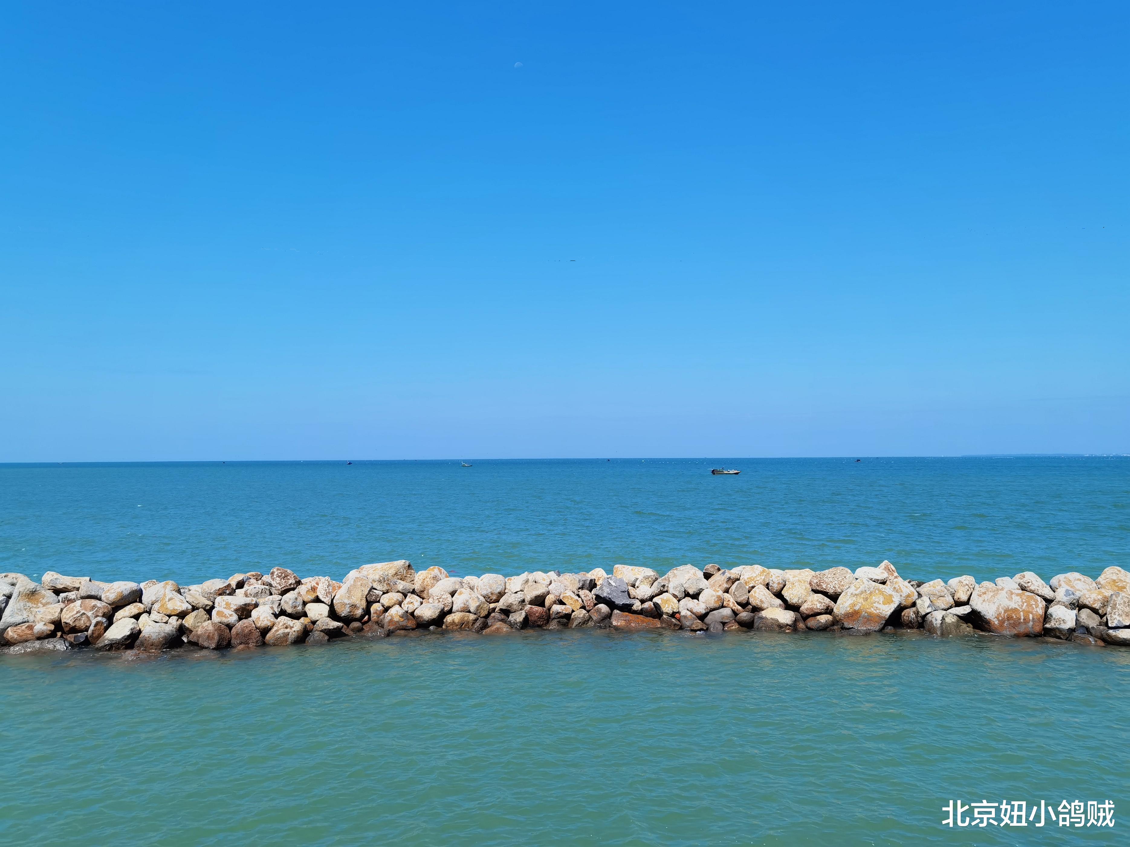 雷州半岛|想拥有一个20°C的冬天吗？去雷州半岛，独享70公里阳光海滩
