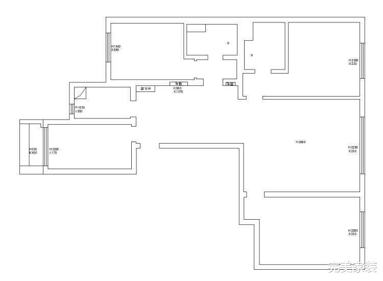 山东业主因不满精装房，花费半年多进行改造，效果出乎意料