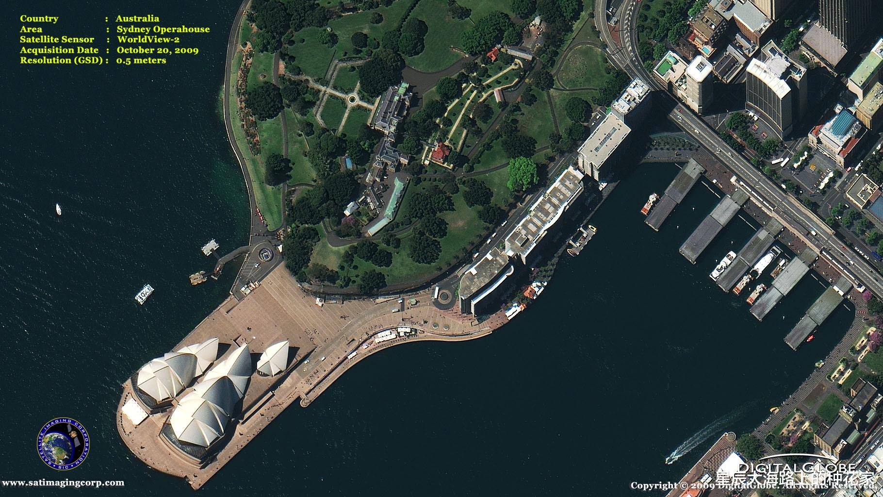 卫星|谷歌开放俄战略目标高分卫星图：0.5米分辨率！问题究竟多严重？