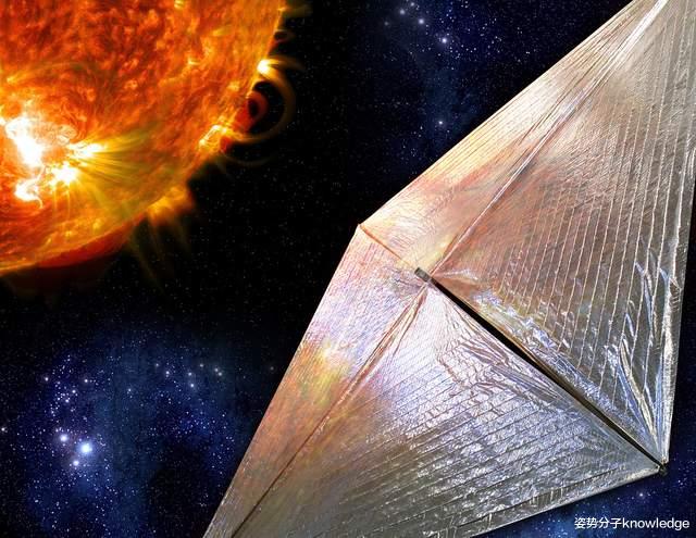 每秒60000公里!几十年就能到比邻星,太阳帆技术或将再次提升