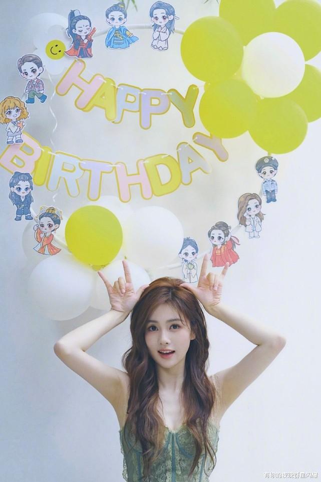 白梦妍|因戏生情？白鹿两次在张凌赫家中过夜，于正疑似辟谣两人恋情