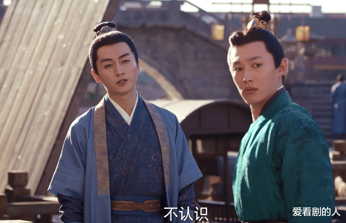 赵盼儿|梦华录：顾千帆、赵盼儿花瓣吻甜蜜，陈晓打戏精彩，谢谢池衙内！