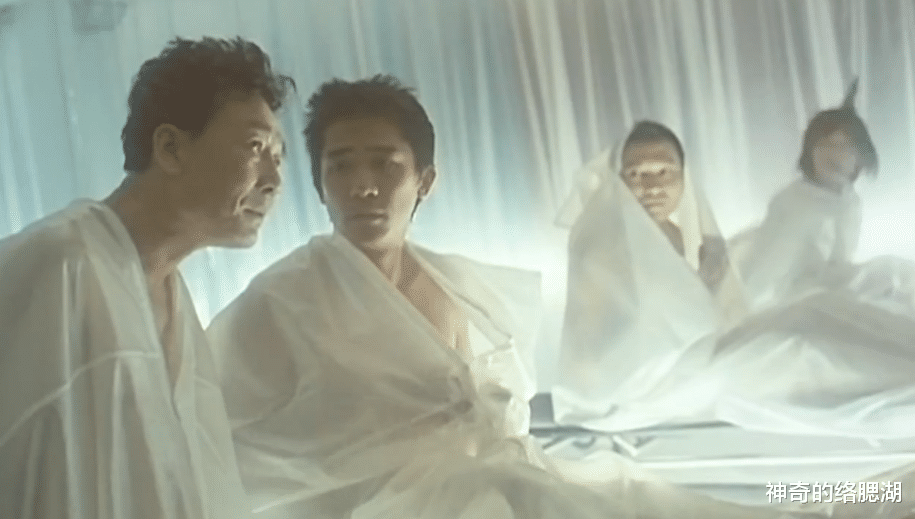 刘镇伟|被姜文模仿,被无线借鉴,刘镇伟的经典,上映时却赔垮了一家公司