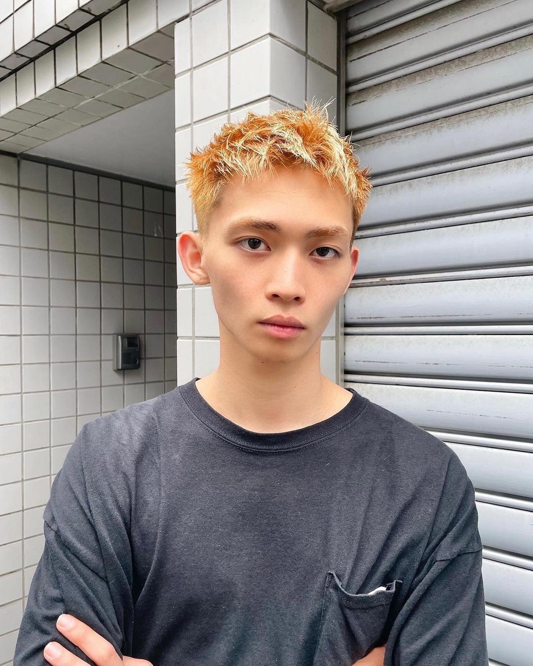 短发 这15款男发时尚还帅气，剪完真精神，越来越多男士这样剪