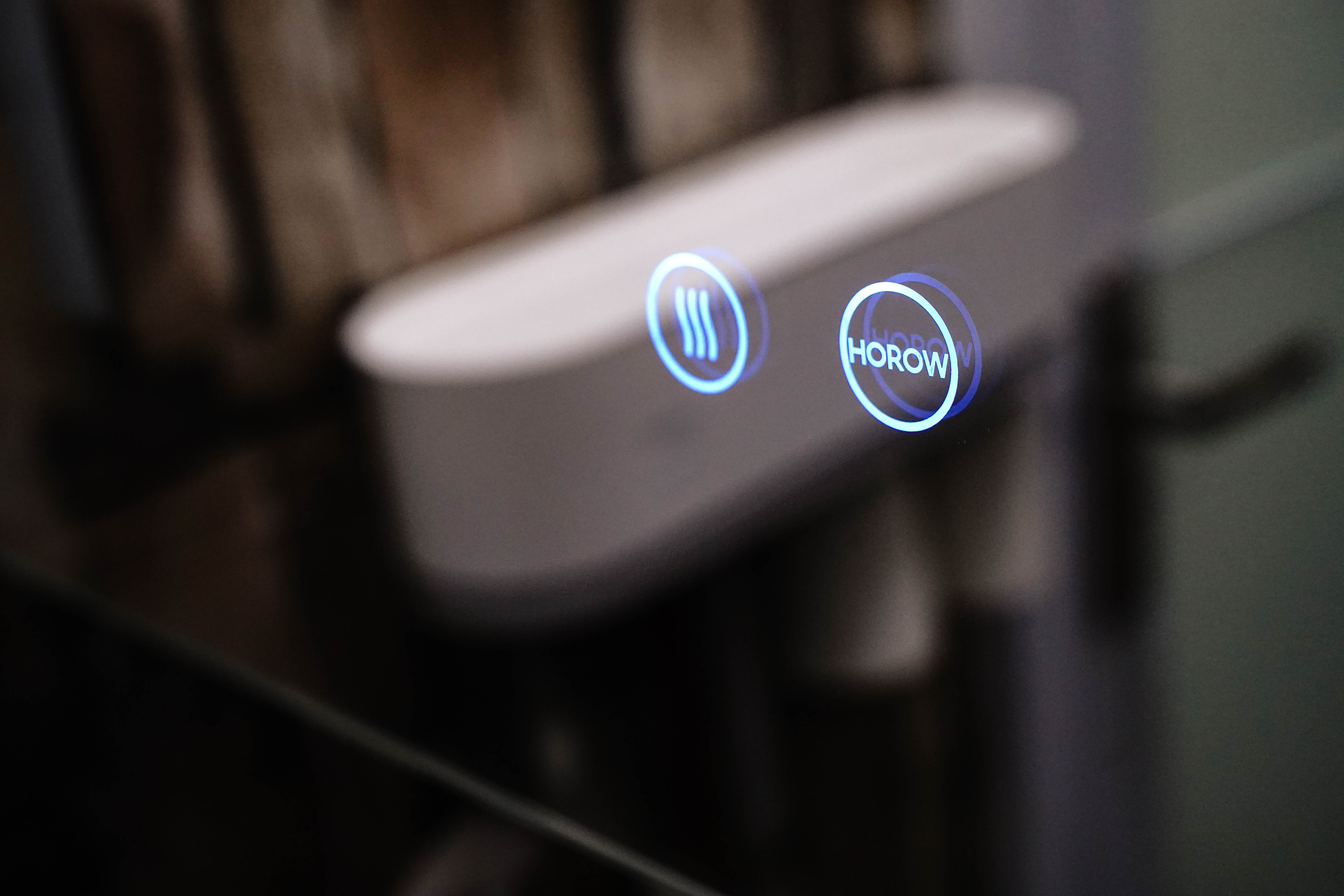 老婆选的希箭智能镜浴室柜,眼光真是慧眼如炬