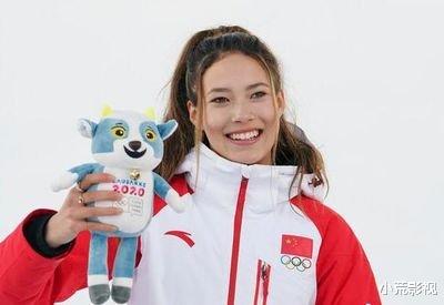 马思纯|谷爱凌,姚安娜,马思纯,张杰,赵露思,刘浩存!