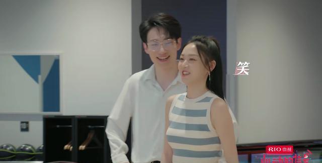 情侣|《心动的信号5》“芋圆CP”直球互动，不拉扯加分，纯纯热恋小情侣