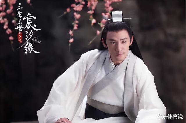 靳东|不适合就别尬演！不是谁都是古装男神，这6位男星古装一言难尽