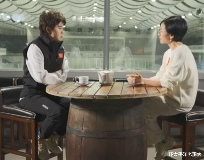 王濛|王濛展现“温柔”一面！公布重要决定，中国体育弱势群体迎来福音