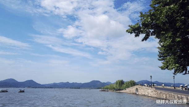 章丘|杭州除了西湖名誉天下，其实还有五个靓湖，游玩之间纵享丝滑！