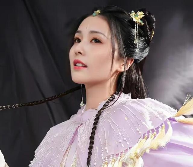 白梦妍|白鹿再次传来好消息,与老搭档出演仙侠剧,网友:经典热剧没跑