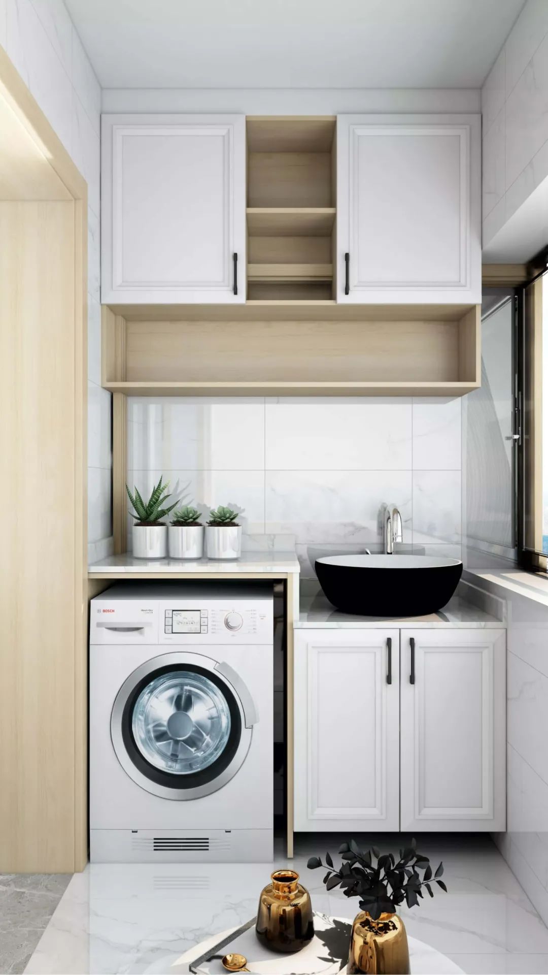 宝藏小家!70m22室清新简美,美到心坎的爷爷奶奶养老房