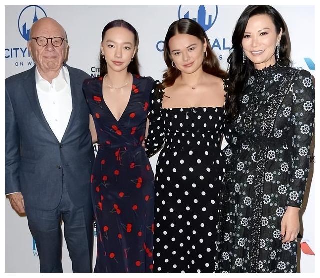 邓文迪|邓文迪默克多21岁大女儿恋爱了！顶级白富美大方晒照秀恩爱引关注