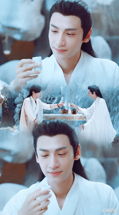 肖战|8位最有共情力角色：肖战层次分明，任嘉伦靠借位拍吻戏看哭观众