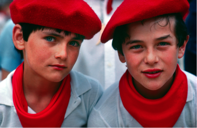 民族|西班牙古老民族巴斯克人,有人说来自中国河南,今让西班牙政府