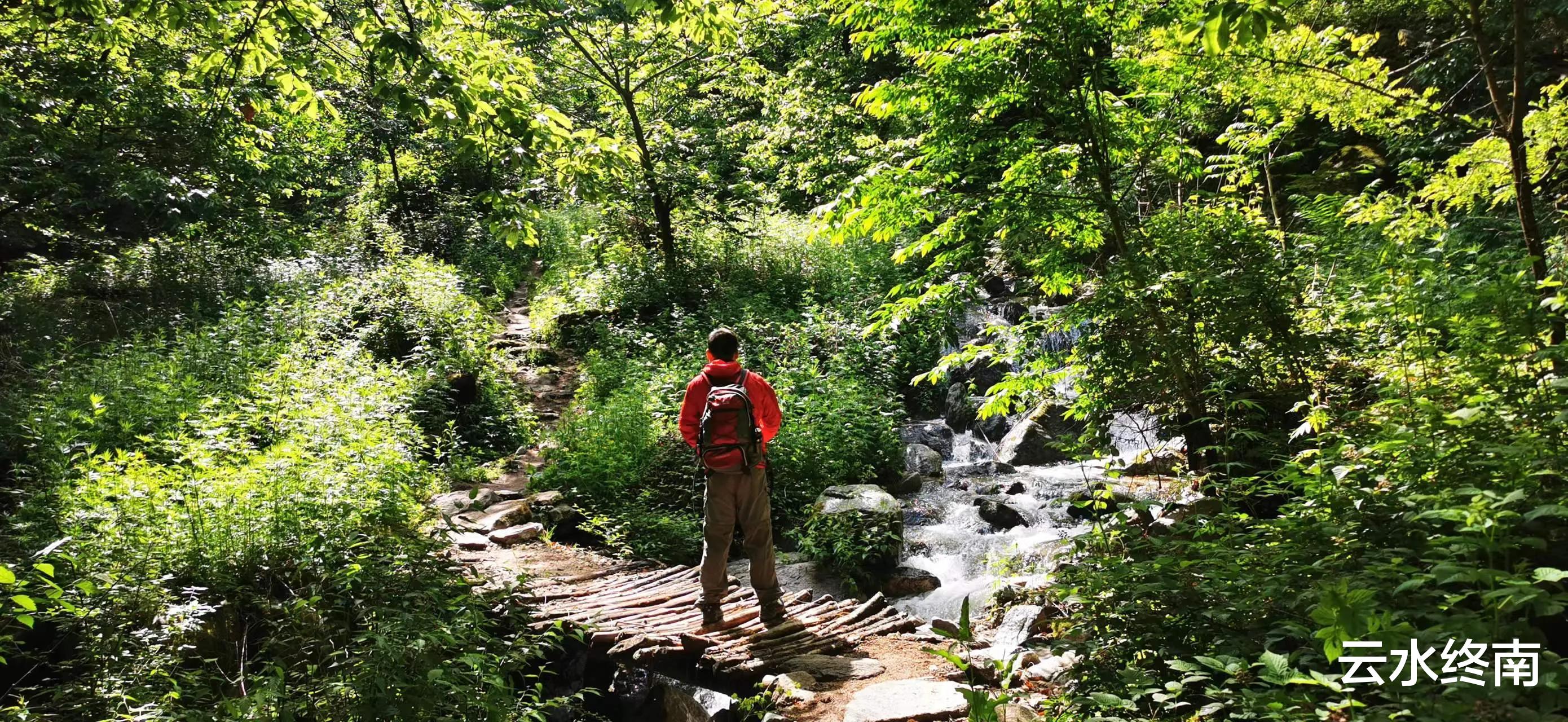 秦岭|看值不值？登顶沣峪里这个曾经收费的景区，看九鼎万华详细攻略