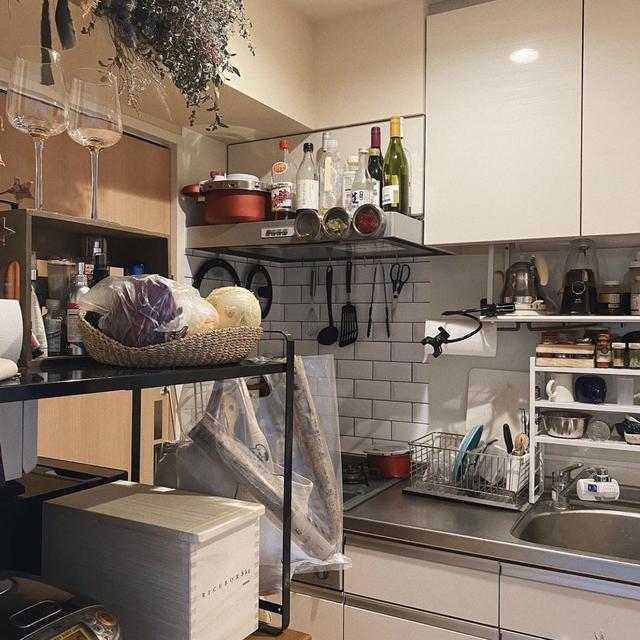 日本80后女孩独居32㎡公寓,全屋简单温暖,网友:太有安全感了!