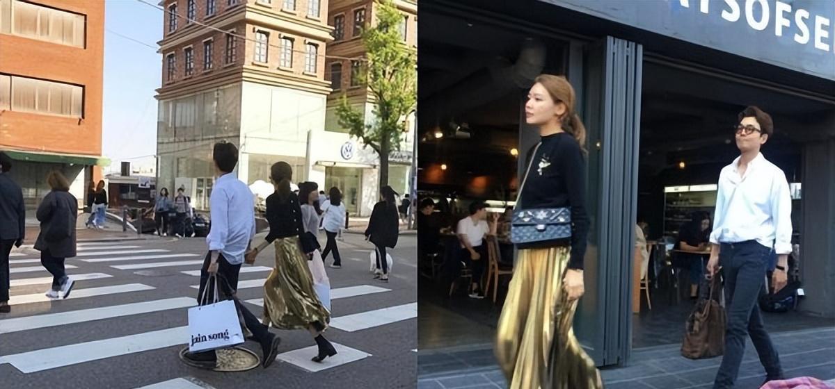 郑敬淏|戏外比戏里更甜！郑敬淏与秀英日常约会太可爱，维持感情真有诀窍