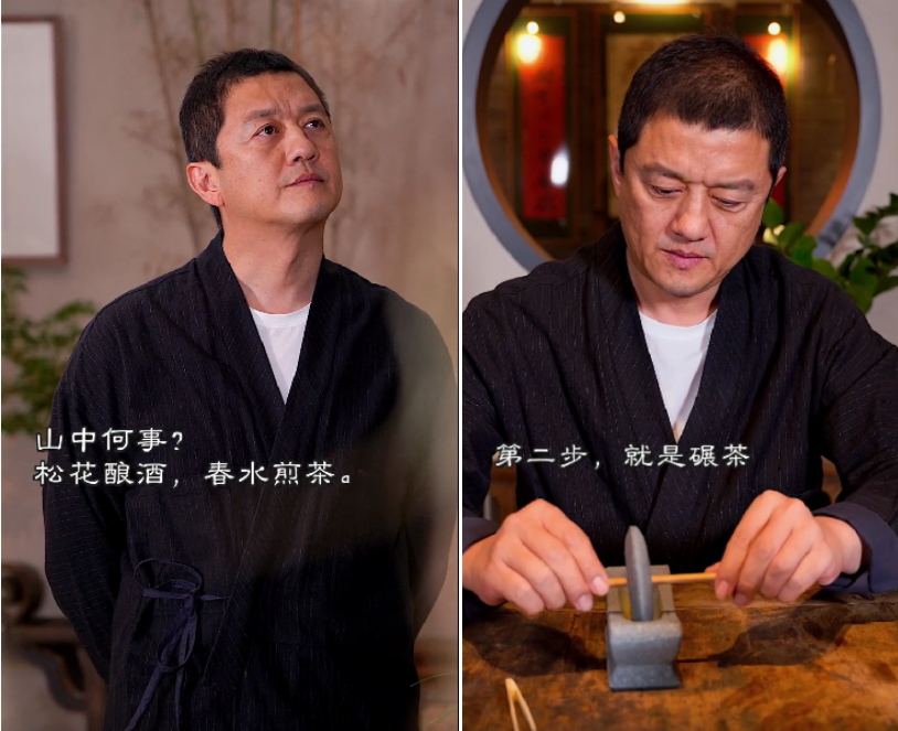 李亚鹏|李亚鹏私下按摩被拍！脸颊圆润身形臃肿，在路边拉衣链太随意