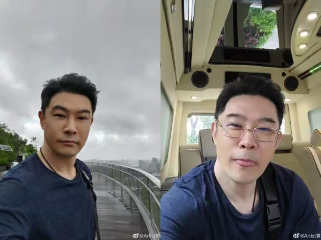 黄维德|昔牵手已婚伊能静被骂翻,50岁“誉王”黄维德境况曝光!