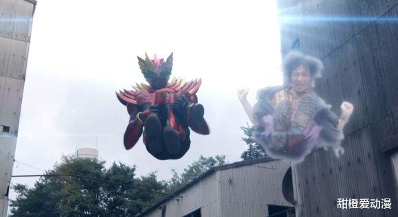 假面骑士欧兹|假面骑士欧兹永恒鸟即将迎来真骨雕，粉丝表示待遇最好的联组形态