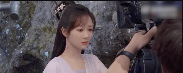 杨紫|杨紫演哭戏太有代入感，用每一个角色，诠释自己的演技