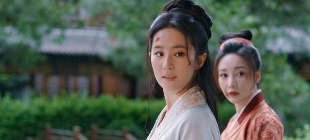 梦华录|刘亦菲《梦华录》外网未播，口碑先出炉，网友点评都“一针见血”