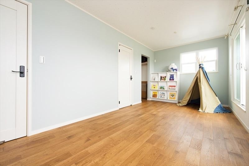 16套可爱的儿童房,一定有你喜欢的