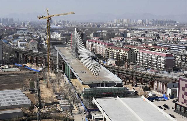 河北|河北省第一座拥有地铁的城市:面积是上海的2倍,有望晋升新一线