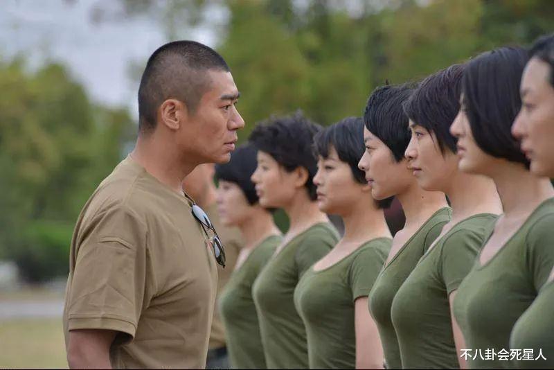 军人|油头粉面就别尬演军人!这9位男星告诉你,什么才是真正的硬汉