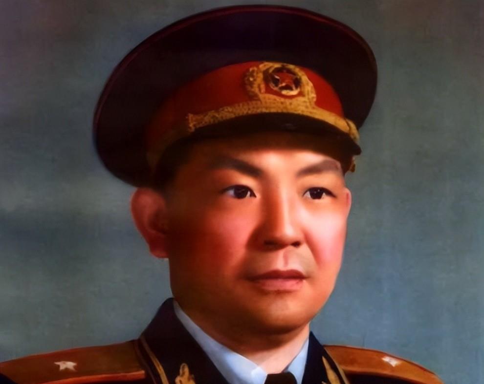谭震林红军头号主力师的政委55被授少将5位上将战友说我们有意见