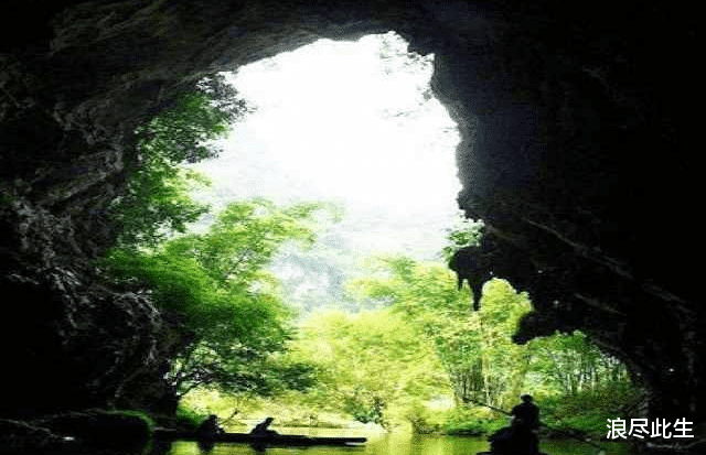 云南|云南现实版的“世外桃源”，位于一个山洞后，村民在此隐居几百年