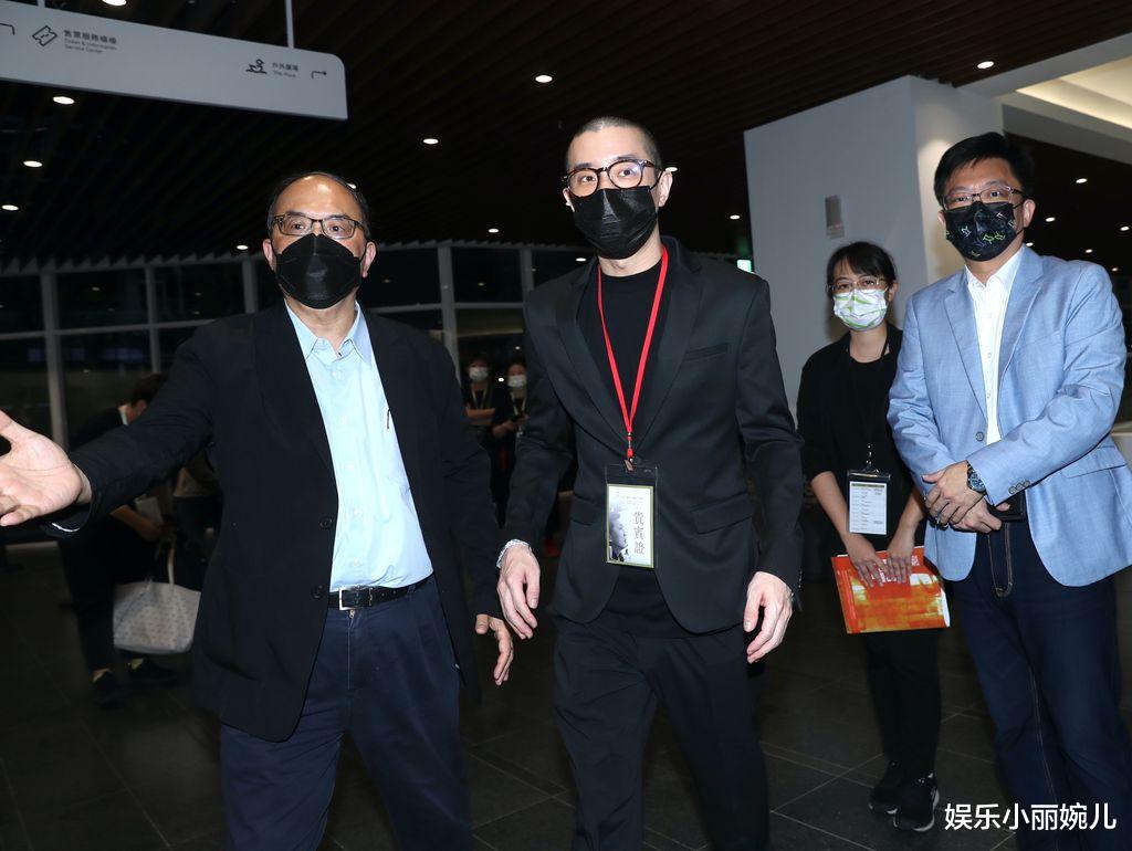 房祖名|房祖名时隔8年首公开露面揭近况,曝回归演艺圈计划