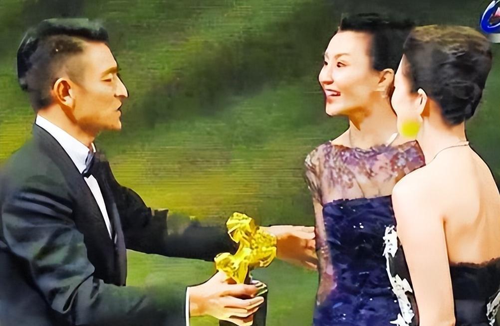 章子怡|张曼玉:给我十个亿,我都不会再跟章子怡合作