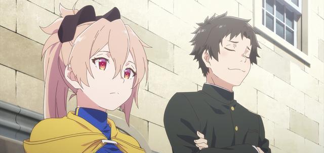 背刺|《处刑少女的生存之道》女主三观和路人男主背刺，为何会出现争议