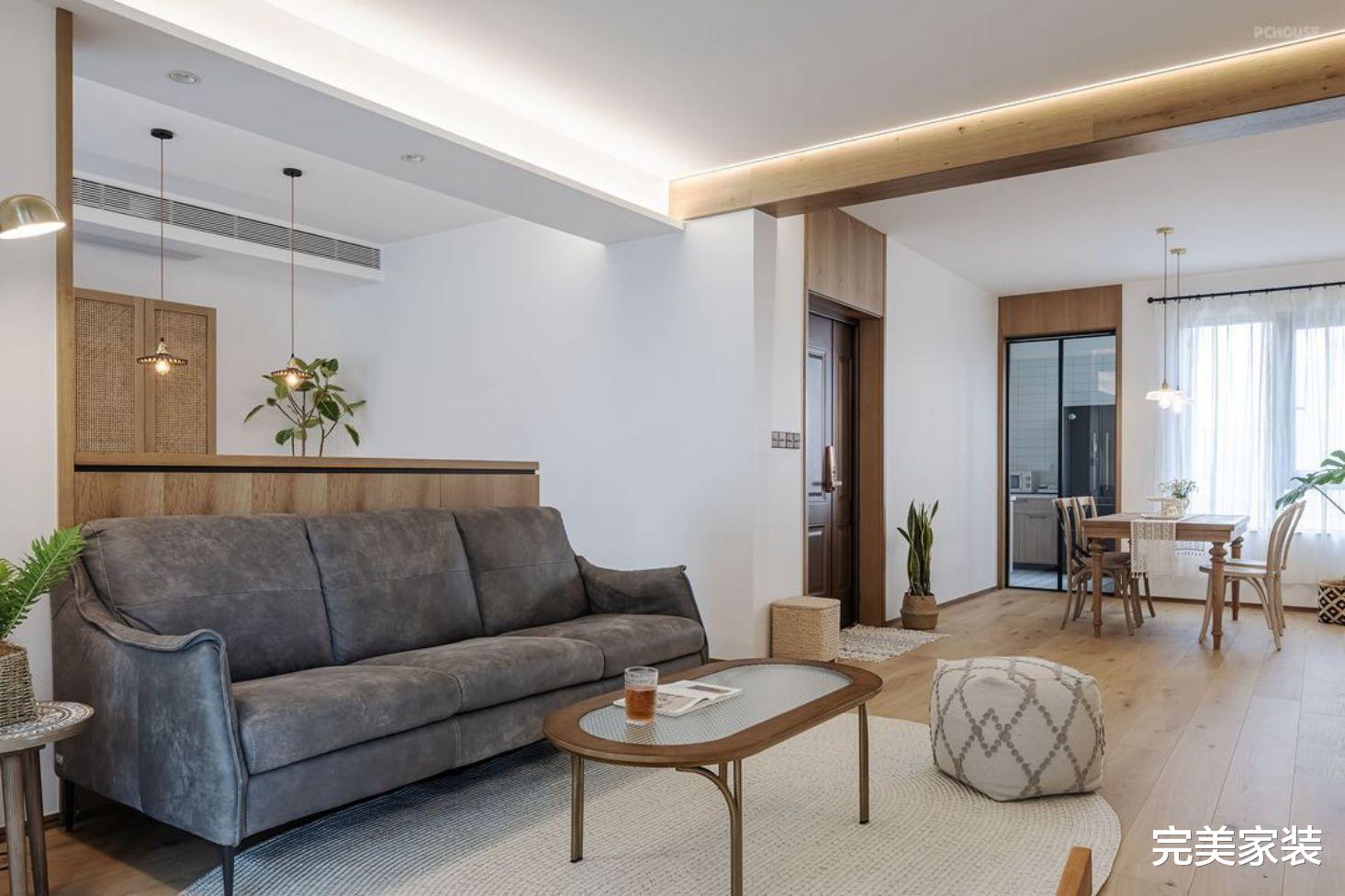 80后文艺女青年的家,处处是艺术气息,随心之所往,择良木而居