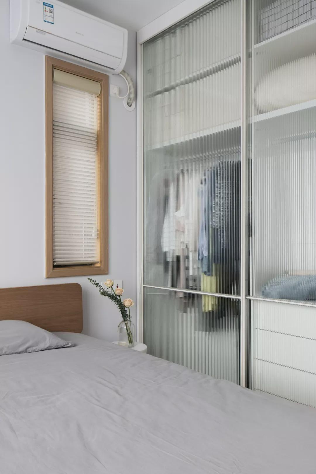 40平单身公寓北欧风,灰色系的简洁优雅,温馨范!